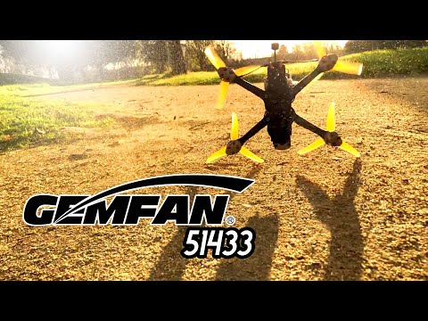 Gemfan 51433 Freestyle Props