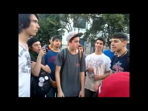 REFLEJO vs mc FG