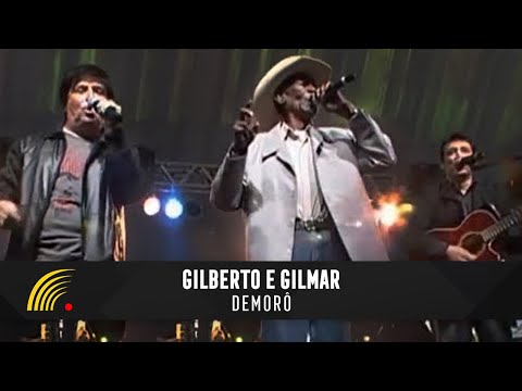Gilberto & Gilmar Part. Hermes - Demorô - Gravado Em Um Circo, Onde Tudo Começou...