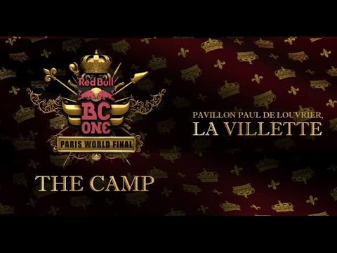 Cevo & Sope Lo VS Nabil & Meda @ REDBULL BC ONE CAMP 2014