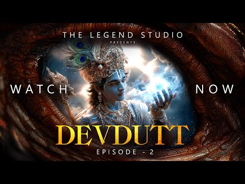DEVDUTT - Episode 2 | The Legend Studio | Keshav Ganeriwala | Sohaam | Ohoums Studio