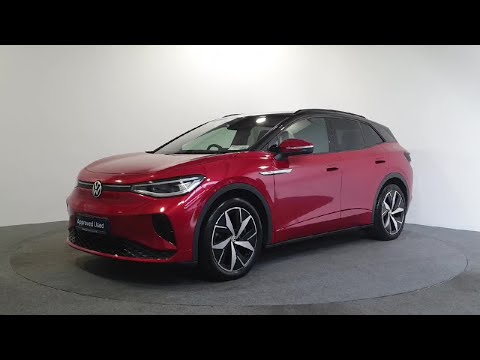 Volkswagen ID.4 GTX Business 77kwh 299HP - Image 2