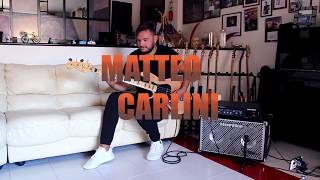 Video thumbnail for HARTKE LH1000 & HyDrive210 Pick Sound / Matteo Carlini by Matteo Carlini
