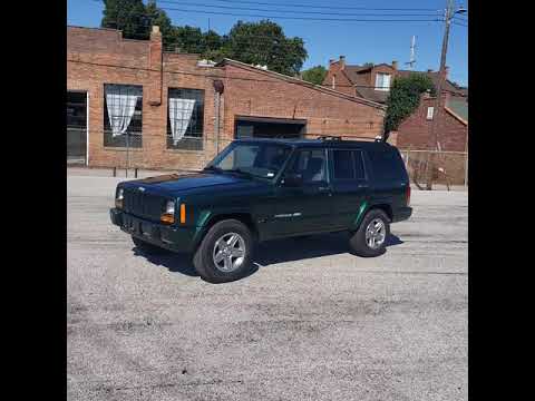 2000 Jeep Cherokee (CC-1523770) for sale in Saint Charles, Missouri