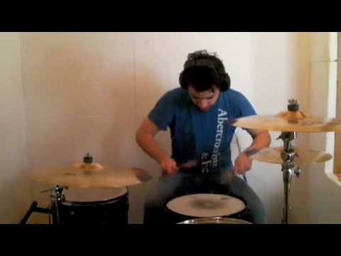 Underoath - Desperate Times, Desperate Measures (Drum Cover)