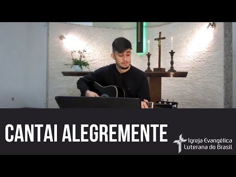 Cantai alegremente 210 HL