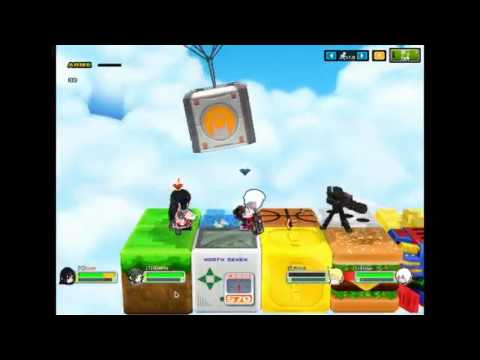 Getamped2 Fr  tournoie 2vs2