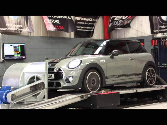 Mini Cooper B38/B46/B48 JB4 Tuner