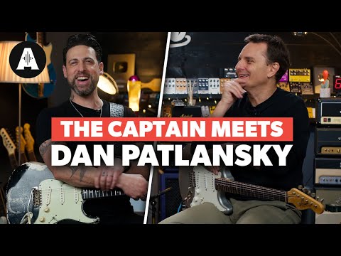 The Captain Meets Dan Patlansky