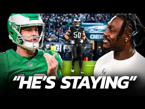 The Eagles patience is FINALLY paying off...