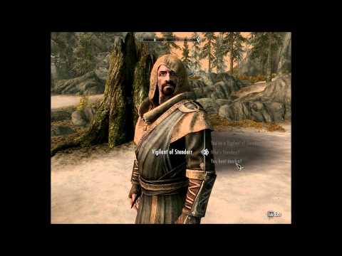Skyrim: Vigilant of Stendarr  - Killed without Mercy