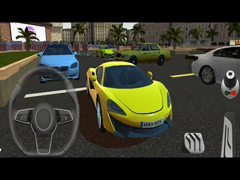 Shopping Mall Car Driving New Vehicle Ultra Modern Car - Android GamePlay For Kids 2018