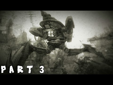 Resistance: Fall of Man Walkthrough Part 3