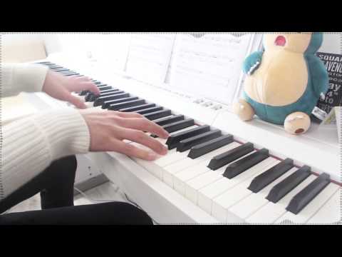 Sakura Quest ED - Freesia by (K)NoW_NAME - piano improvisation