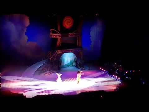 2018-11-11 - Disney on Ice Dublin