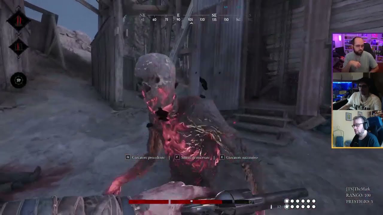 Ci Posso Credere! | Hunt: Showdown 1896 [ !instant - !mangayo - !giveaway ]