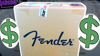 Video thumbnail for Fender's Most Expensive Mexican Strat is WILD | Fender Rocky Stratocaster by The Trogly's Guitar Show