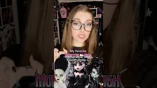 Download lagu My favorite goth Monster High dolls #monsterhigh Part 1 mp3 Download lagu My favorite goth Monster High dolls #monsterhigh Part 1 mp3