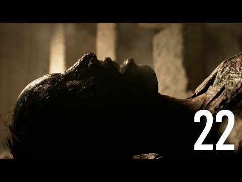 House of Ashes Platinum Trophy Gameplay Walkthrough Part 22 - Act 2 Head Choice