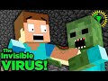 Game Theory Minecraft Has A Zombie Virus INFECTING The Overworld