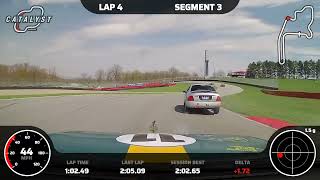 2026 Lemons Mid Ohio - Bob Archer Session 2 Vid 1