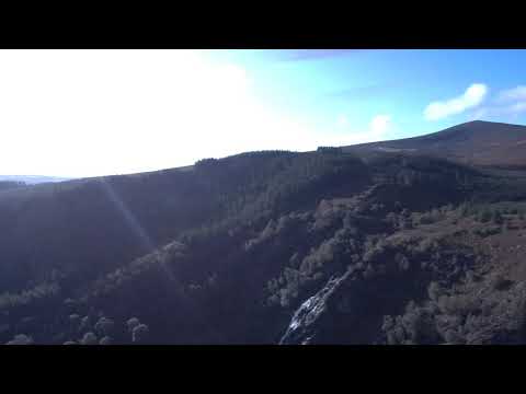 Maulin Hike - Powerscourt Waterfall