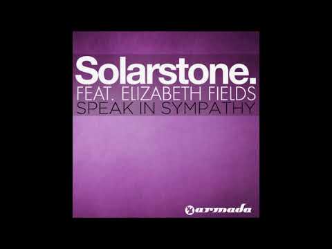 Solarstone & Elizabeth Fields - Speak In Sympathy (Mike Shivers Catching Sun Remix)