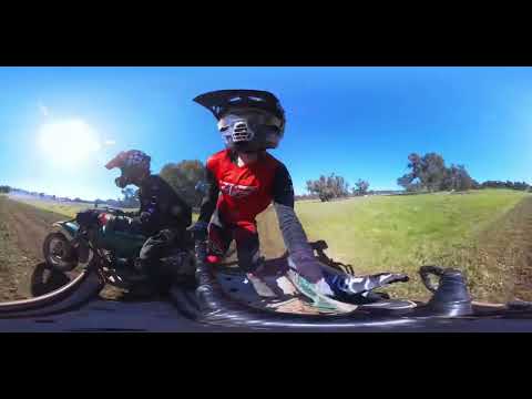 VMX Wandering WRLD Titles Race 1 