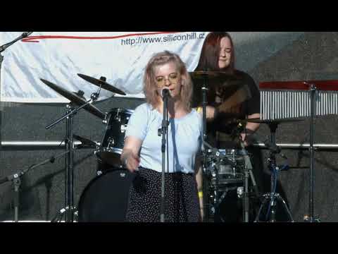 Collectors - Collectors - Falling stars  ☼ LIVE  - Show Strahov ☼