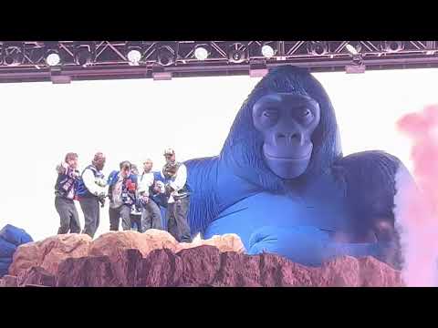 BROCKHAMPTON - BUZZCUT at Coachella 2022 Weekend 1 [4K]