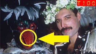 ⭐15 cosas que desconocías de Freddie Mercury⭐