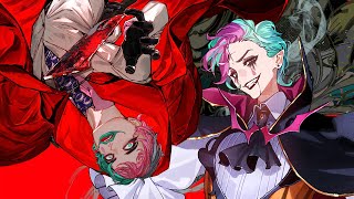 【🎃雑談】ハロウィン後夜祭！ 歌みた振り返りとか【にじさんじ/ジョー・力一】