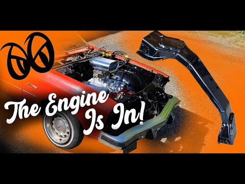 DIY Custom Transmission Mount!