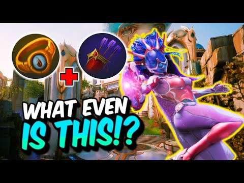WHAT HAS PRED BECOME!? - Predecessor Ranked Gameplay