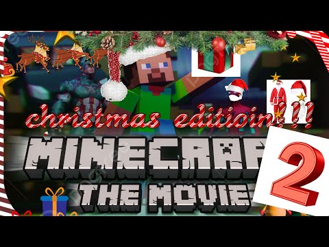 Minecraft Movie 2: Christmas Edition LIVE - Watch Now!