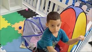 Gabrielzinho indo para sua Consulta medica