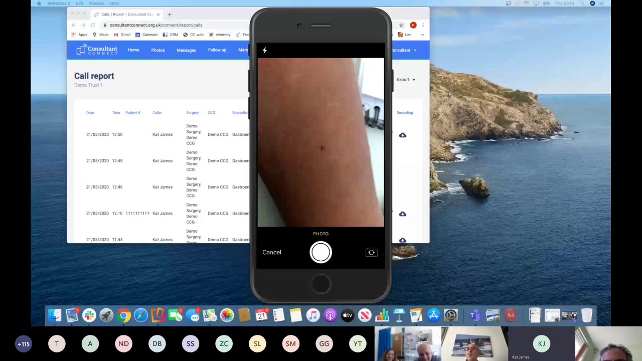 Consultant Connect Webinar