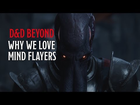Why We Love Mind Flayers | D&D Beyond