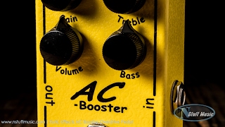 Xotic Effects AC Booster - What To Know & Where To Buy Xotic Effects AC Booster - What To Know & Where To Buy