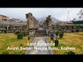 Avanti Swami Temple Ruins Kashmir Last Episode From Kashmir