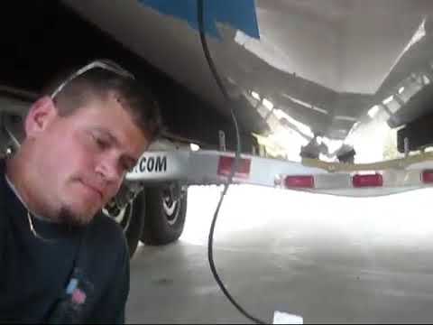 Airmar B60, B150, B75, B175, B164 Installation Part I with BOE Marine