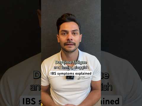 🚩Key Indicator you might have IBS🚩