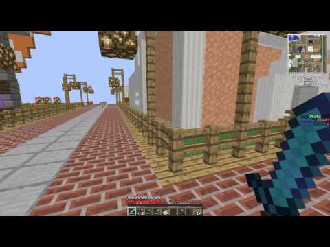 Minecraft Cracked Server Villagecraft  1.7.2-1.7.9