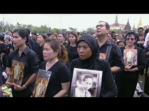 Thailand still mourning its beloved King Bhumibol