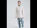 Coat and jacket, pattern №1001-4