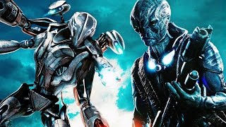 Falling Skies: The Game Gameplay (XBOX 360 HD)