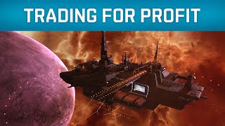 EVE Online | Academy - Trading for Profit