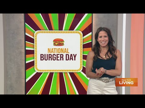 Celebrate National Beef Burger Day with Grilling Tips and Must-Make Recipes