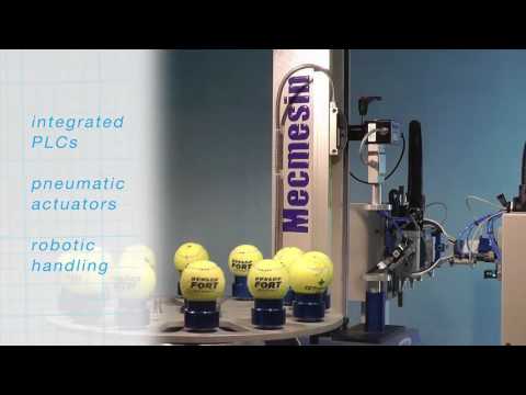 Custom engineered Solutions for Force and Torque Measurement - Video by Mecmesin