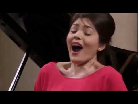 Ailyn Pérez: Je suis encore tout étourdie